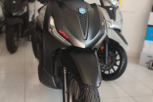 Piaggio Beverly 400 HPE SPORT S SATINATO NERO+2 AN