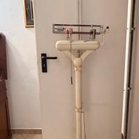 Bilancia Medica professionale retrò