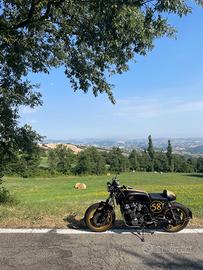 Honda CB 900 F Bol d'Or