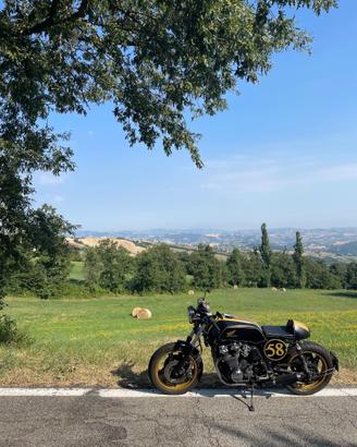 Honda CB 900 F Bol d'Or