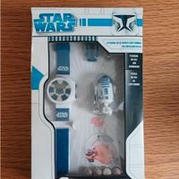 Star Wars R2-D2 Radiocomandato con Orologio - Joy