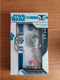 Star Wars R2-D2 Radiocomandato con Orologio - Joy