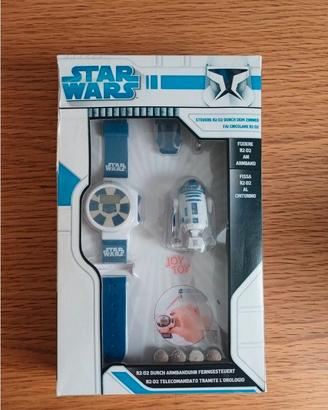 Star Wars Orologio Digitale Con Cinturino IN Silicone