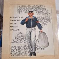 catalogo le uniformi storiche marina militare