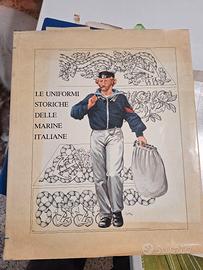 catalogo le uniformi storiche marina militare