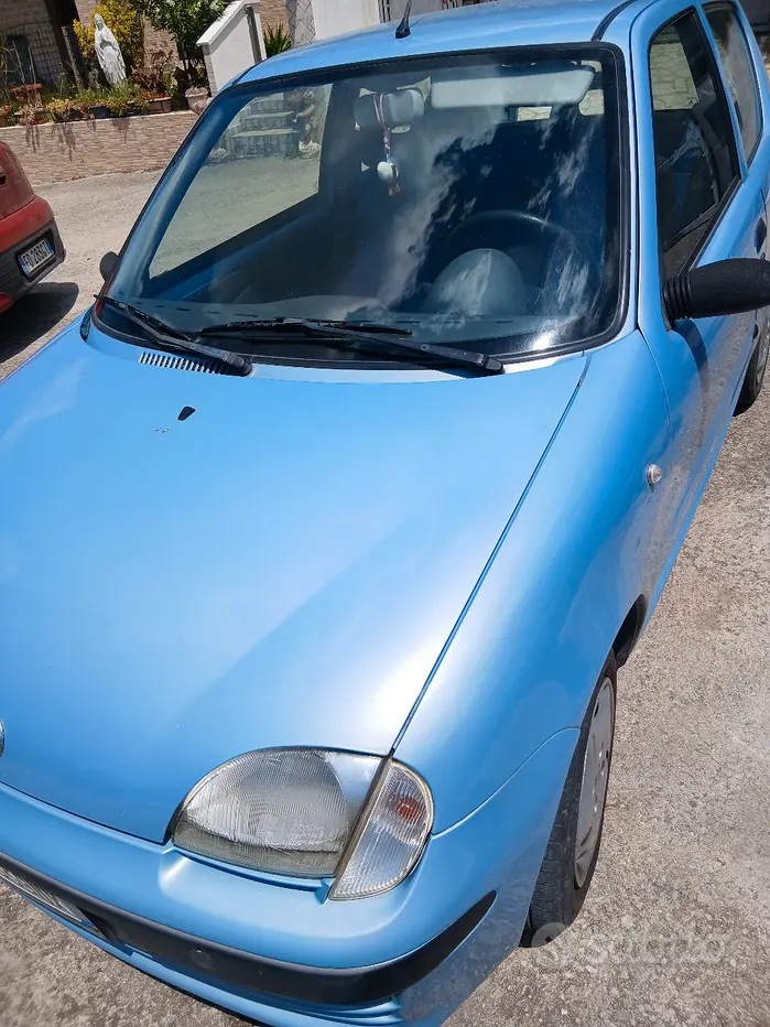 Fiat 600 (2005-2011)