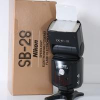 FLASH NIKON SB28