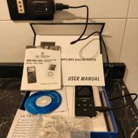 MP3/MP4 HI TECH - V60/V70 - Funzionante