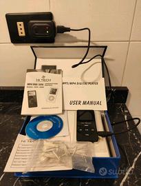 MP3/MP4 HI TECH - V60/V70 - Funzionante