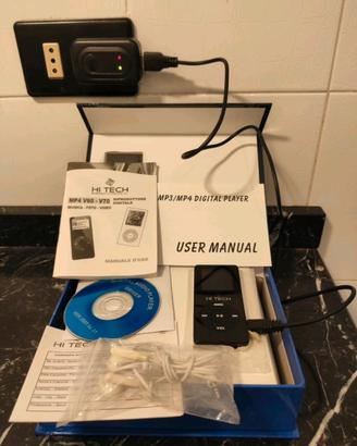 MP3/MP4 HI TECH - V60/V70 - Funzionante
