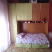 cameretta legno massello 