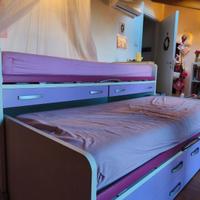 Letto Idea Moretti Compact cameretta
