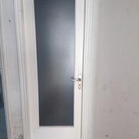 porta per interni battente in legno 