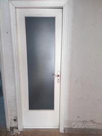 porta per interni battente in legno 