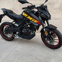 Voge Brivido R125