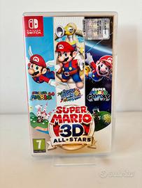 Super Mario 3D All Stars ITA per Switch Come Nuovo