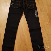 Levi's 511 slim W28 L32 / blu scuro