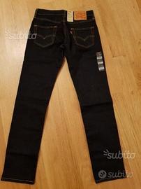 Levi's 511 slim W28 L32 / blu scuro