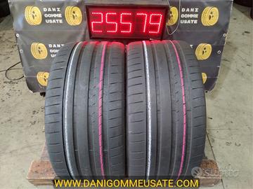 2 GOMME 275 35 21 MICHELIN ESTIVE AL 80%