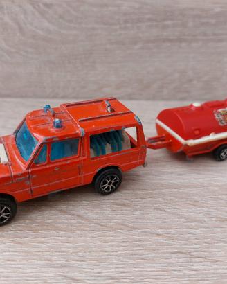MAJORETTE RANGE ROVER
