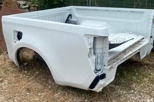 Cassone Isuzu Dmax 2022. 1.80 cm interno