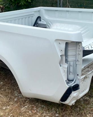 Cassone Isuzu Dmax 2022. 1.80 cm interno