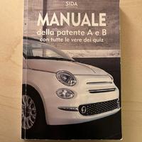 Libro x patente A e B