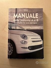 Libro x patente A e B