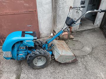 Motocoltivatore BCS 