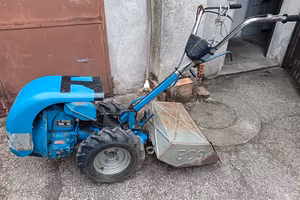 Motocoltivatore BCS 