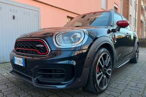 MINI COUNTRYMAN JCW*TETTO*PELLE*SCARICHI SPORTIVI*