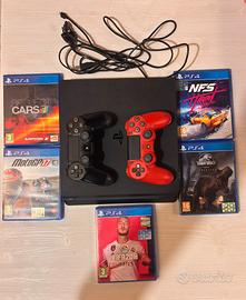 PS4 slim 500Gb