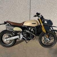 Fantic Caballero 500 Rally