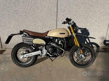 Fantic Caballero 500 Rally