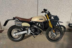 Fantic Caballero 500 Rally