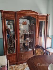 Sala da pranzo classica 