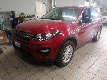 LAND ROVER Discovery Sport 2.0 TD4 150 CV Pure M