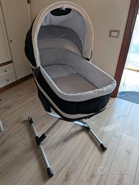 Navicella Inglesina Trilogy con stand up originale