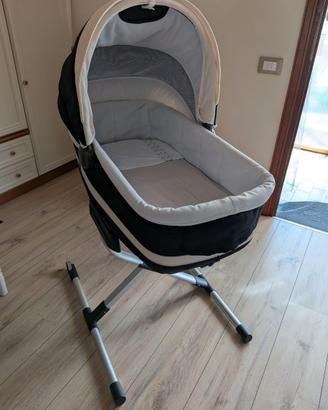 Navicella Inglesina Trilogy con stand up originale