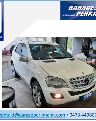 Mercedes-benz ML 320 CDI Sport
