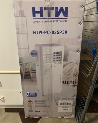 Condizionatore HTW 12000 btu