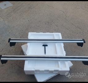 Barre porta tutto Q5