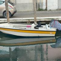 Open rio goal 400 motore nuovo