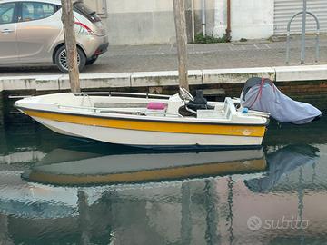 Open rio goal 400 motore nuovo