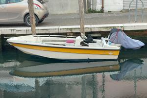 Open rio goal 400 motore nuovo