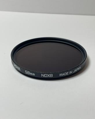 HOYA Filter ND8 58mm