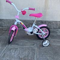 Bici bambina 3 anni