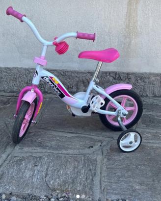 Bici bambina 3 anni