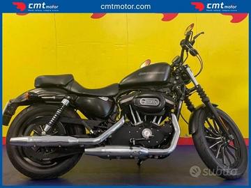 HARLEY-DAVIDSON 883 Iron - XL 883N Garantita e F