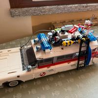 Lego 10274 Icons ECTO-1 Ghostbusters